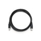 CABLE WACOM CINTIQ 12WX USB CABLE MACHO MACHO NEGRO STJ-A258
